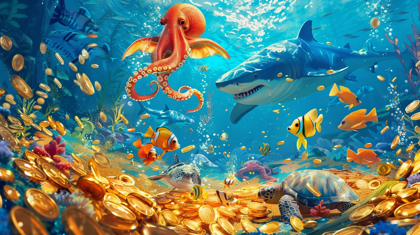 Khám Phá Thế Giới Vui Chơi Với 888 Slots