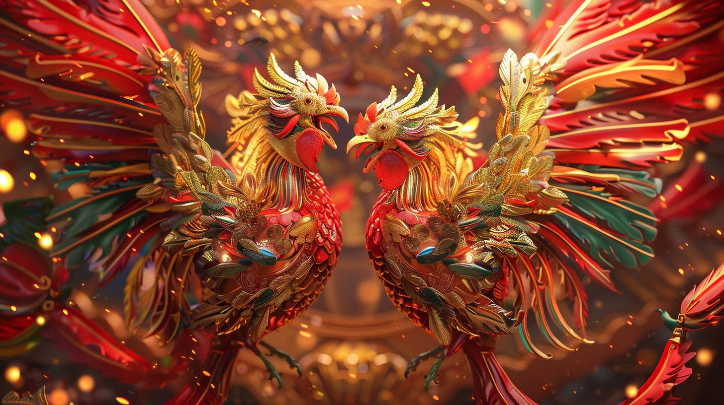 Khám Phá Thế Giới Giải Trí Với Ku3933: Đá Gà Trực Tiếp, Poker Trực Tuyến và Trúng Thưởng Nổ Hũ