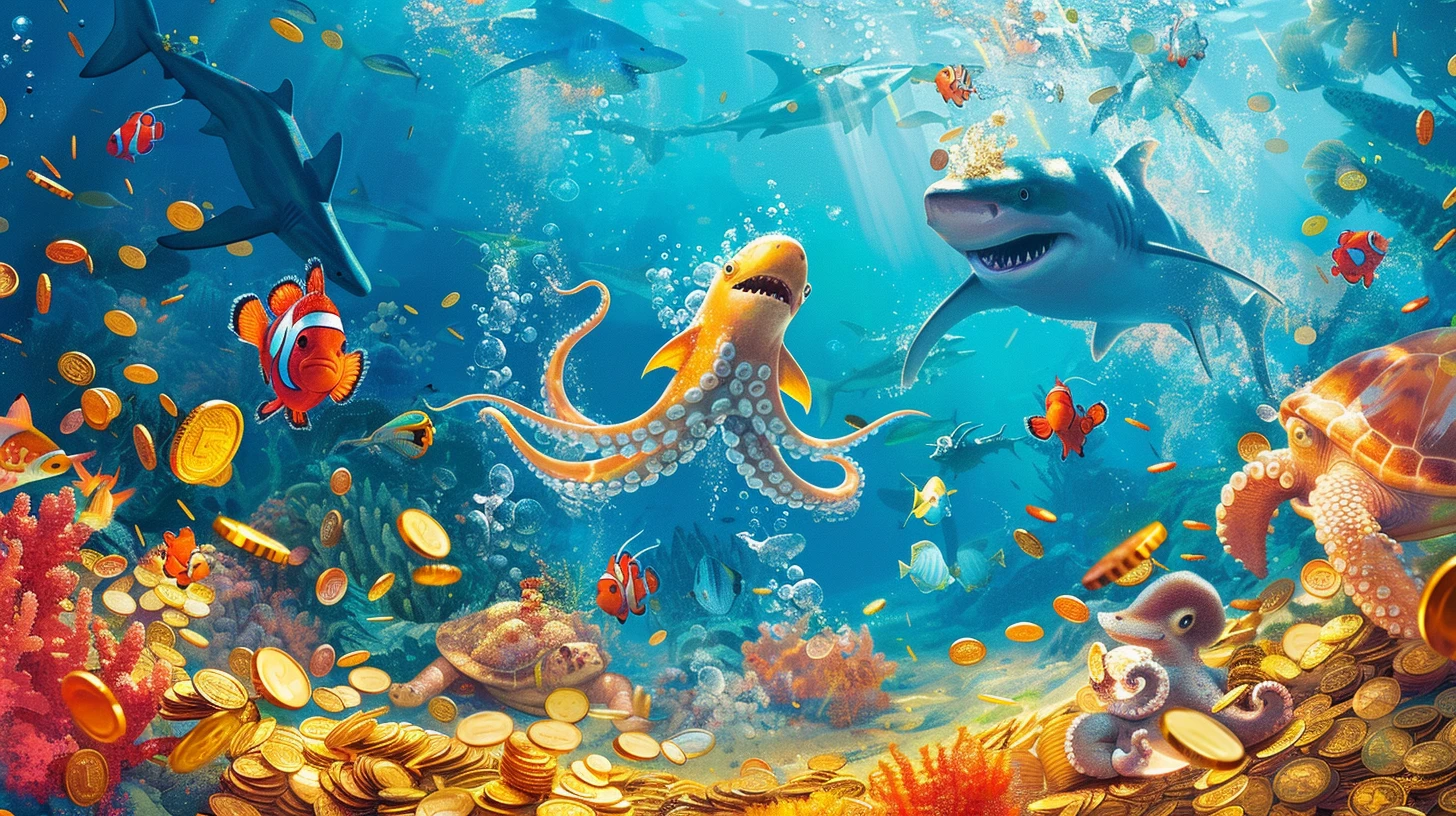 Khám Phá Thế Giới Giải Trí Với Hi 88: Từ Bắn Cá Trực Tuyến Đến Đường Mạt Chược