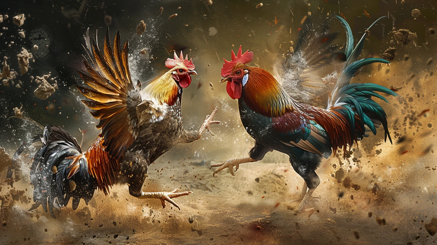 Khám Phá Thế Giới Đá Gà Trực Tiếp: C4, Thomo và Những Điều Cần Biết