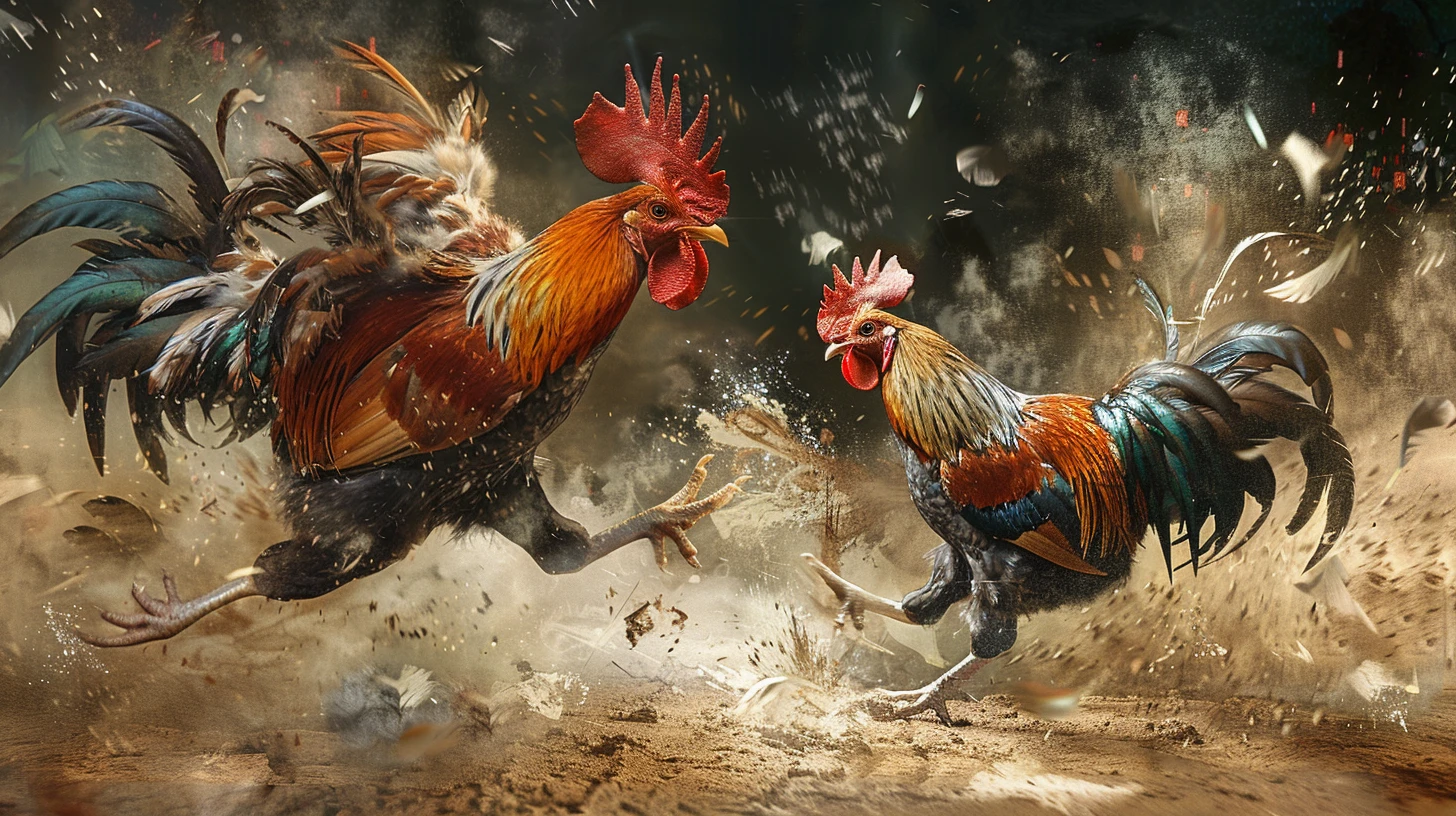 Khám Phá Thế Giới Đá Gà Trực Tiếp: C4, Thomo và Những Điều Cần Biết