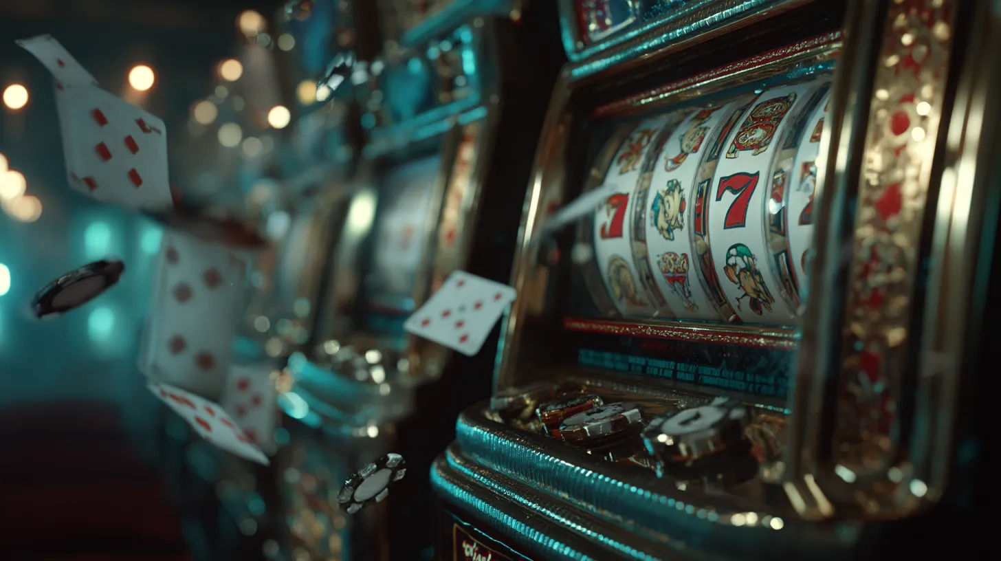 Khám Phá Thế Giới Xổ Số Online và 888 Slots