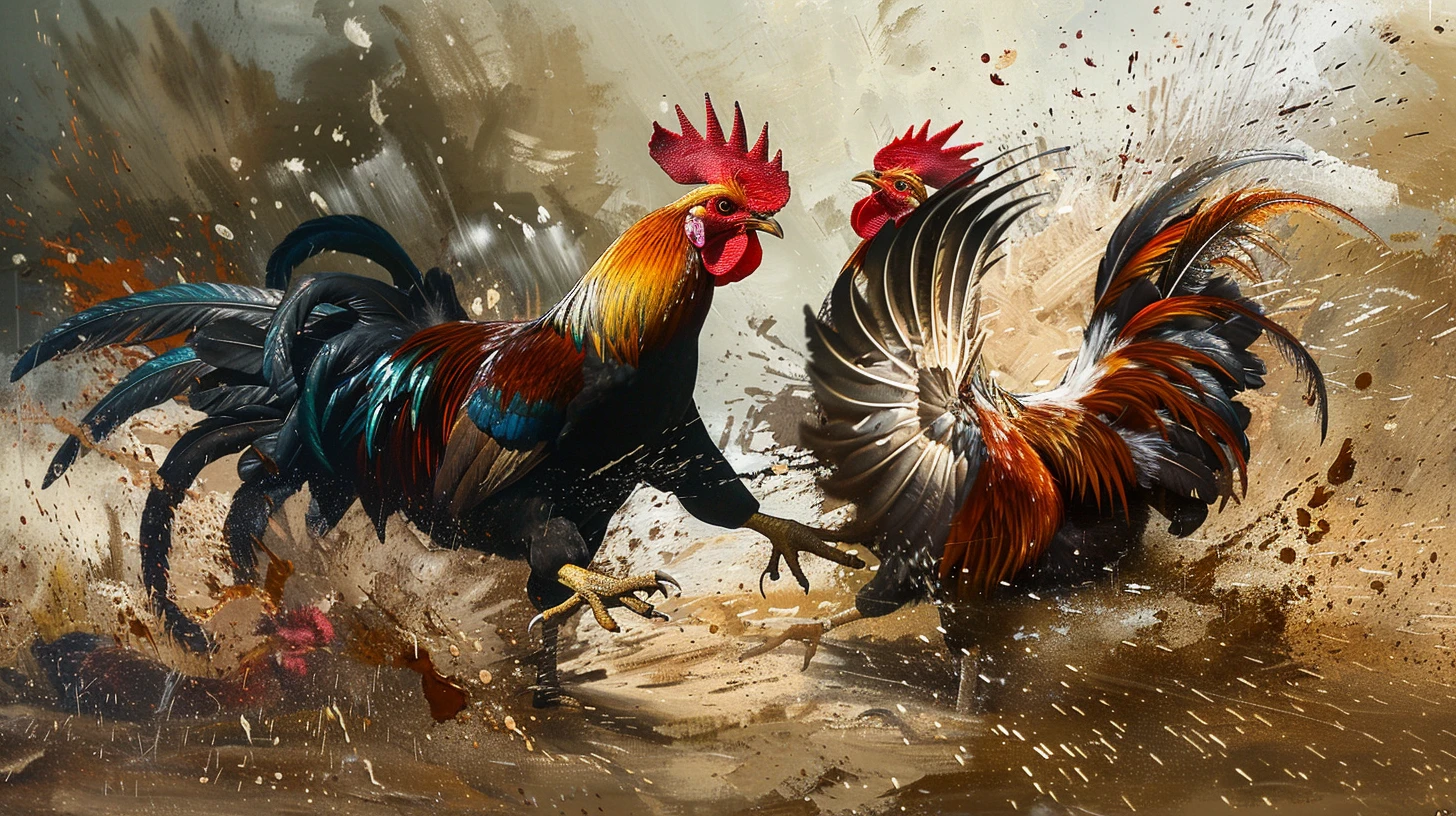 Khám Phá Thế Giới Đá Gà Trực Tiếp: C4, Thomo và Những Điều Cần Biết