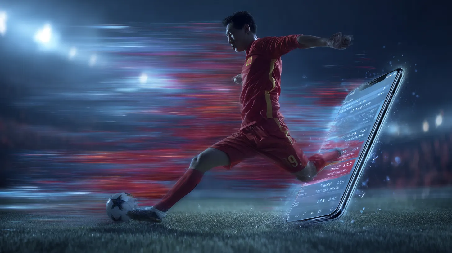 Khám Phá Thế Giới Đặt Cược Trực Tuyến Tại 33win68