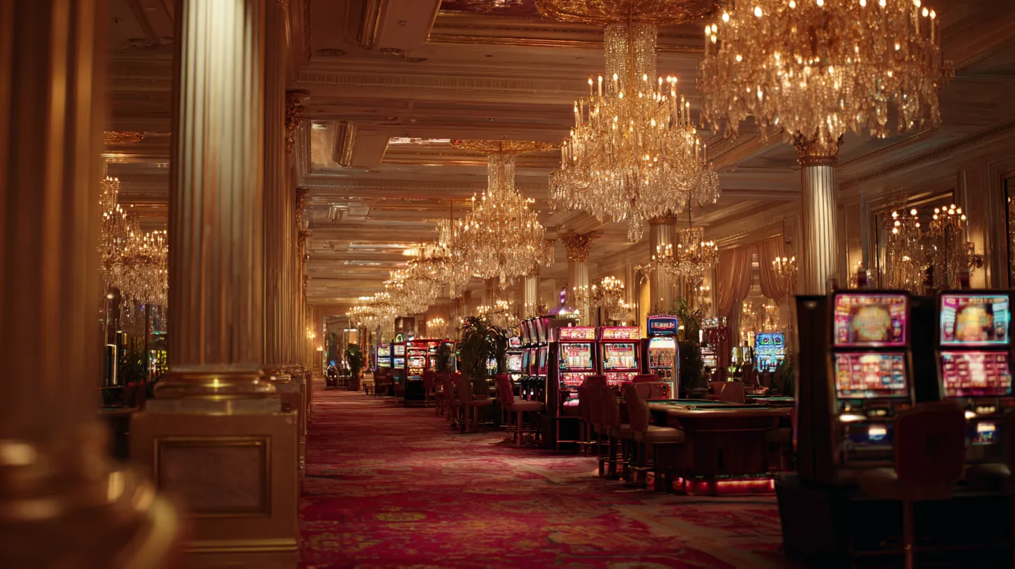 Khám Phá Thế Giới Xổ Số Với 888 Slots