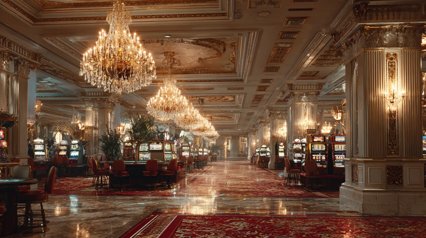 Khám Phá Thế Giới Xổ Số Với 888 Slots